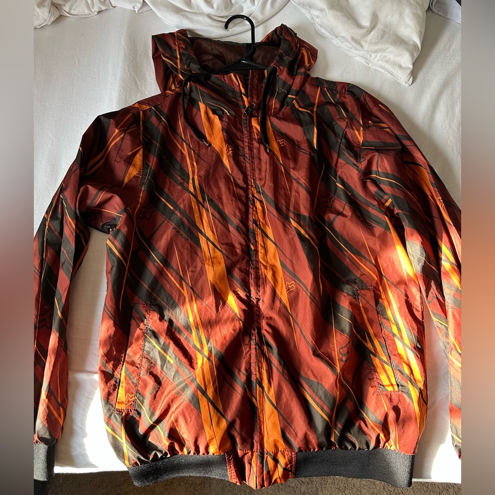 Fox Jacket